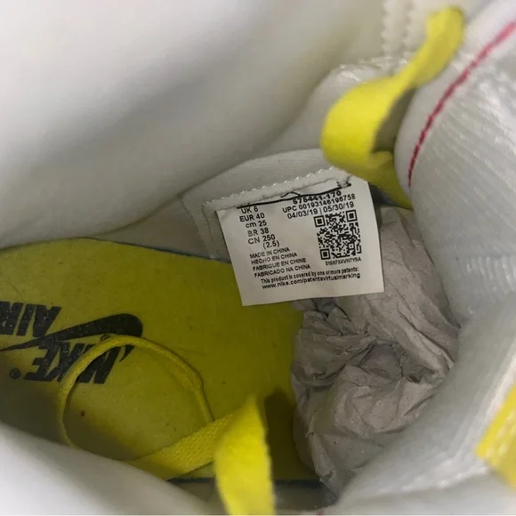 Air Jordan 1 “First Class Flight” **LIKE NEW**